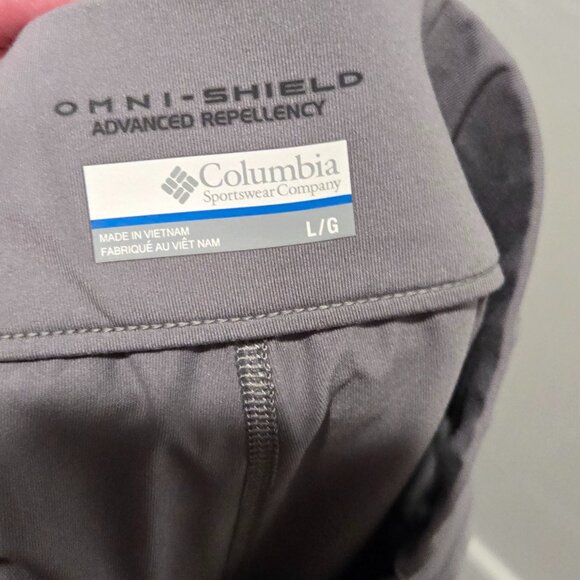 ⛰️ Columbia Gray Skirt – Omni-Shield Repellency, Size L ⛰️ Like New - Picture 4 of 4